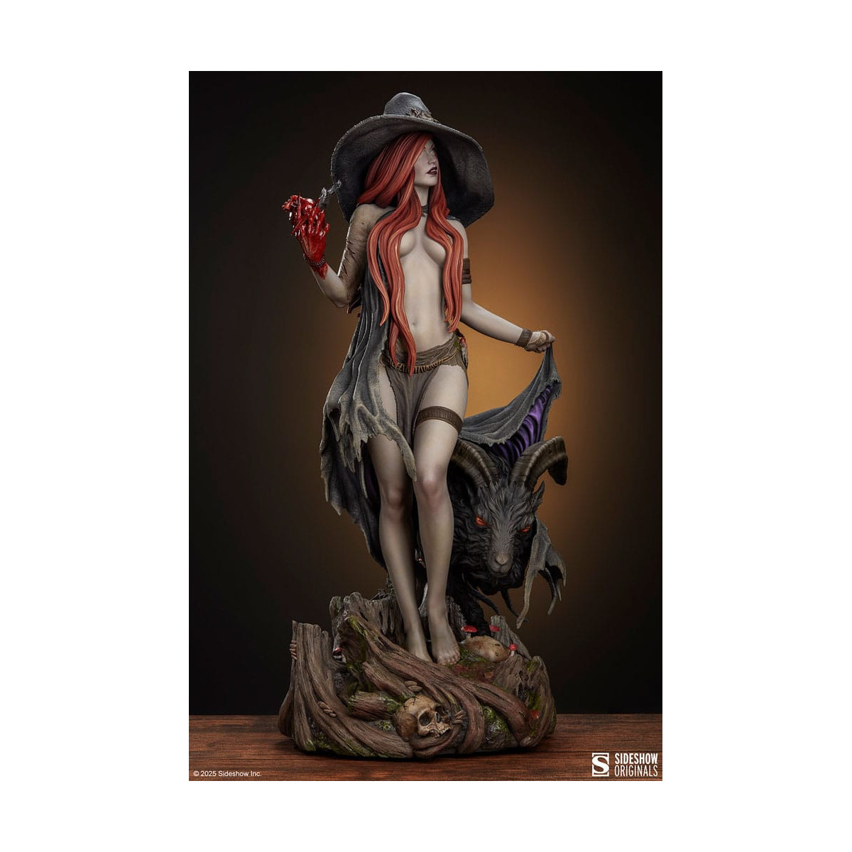 Sideshow Originals - Witch of the Woods Premium Format 1/4