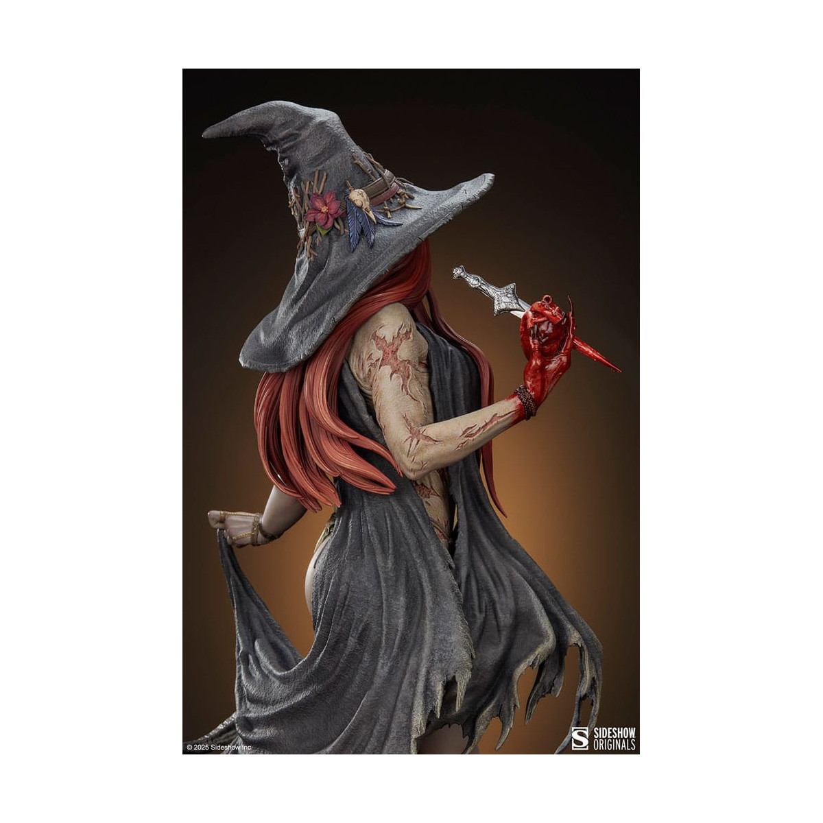 Sideshow Originals - Witch of the Woods Premium Format 1/4