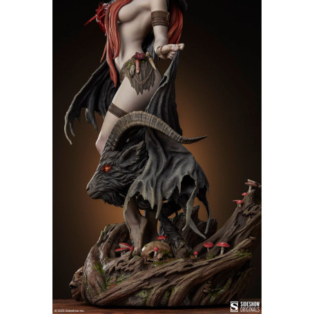 Sideshow Originals - Witch of the Woods Premium Format 1/4