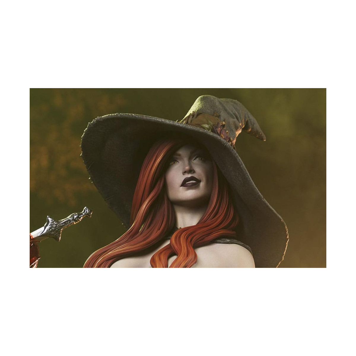 Sideshow Originals - Witch of the Woods Premium Format 1/4