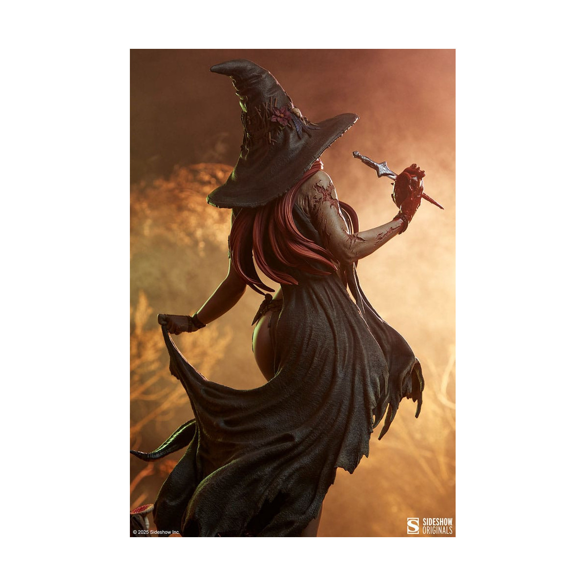 Sideshow Originals - Witch of the Woods Premium Format 1/4
