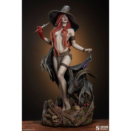 Sideshow Originals - Witch of the Woods Premium Format 1/4