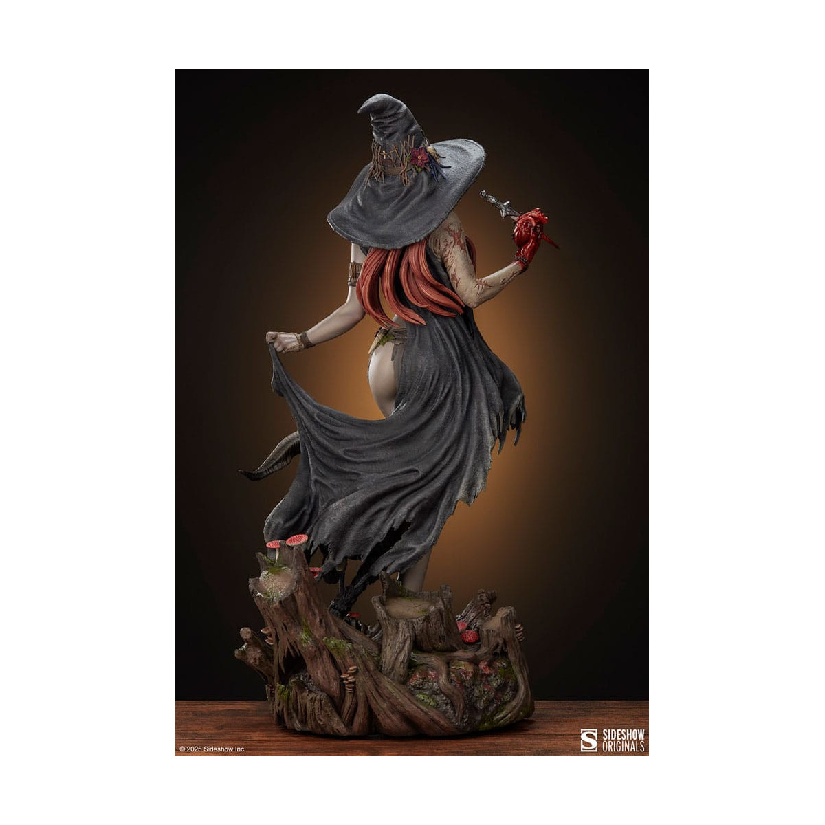 Sideshow Originals - Witch of the Woods Premium Format 1/4