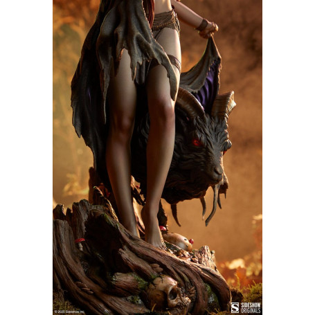 Sideshow Originals - Witch of the Woods Premium Format 1/4