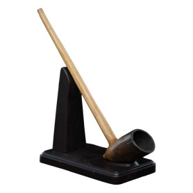 Weta - The Lord of the Rings - Gimli's pipe 1/1