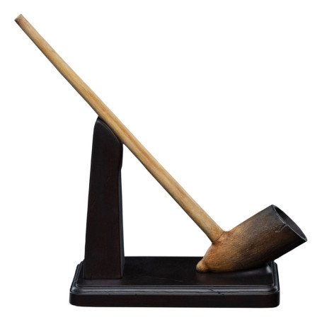 Weta - The Lord of the Rings - Gimli's pipe 1/1
