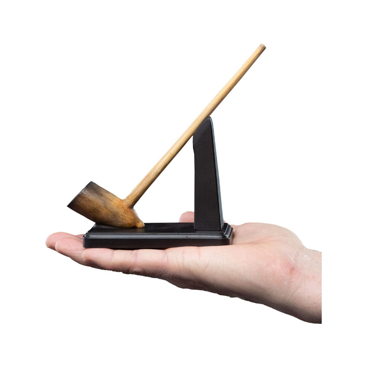 Weta - The Lord of the Rings - Gimli's pipe 1/1