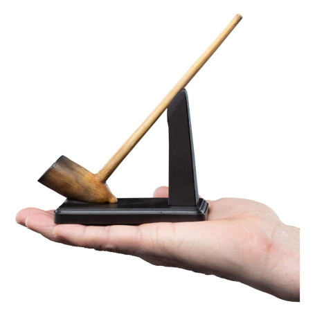 Weta - The Lord of the Rings - Gimli's pipe 1/1
