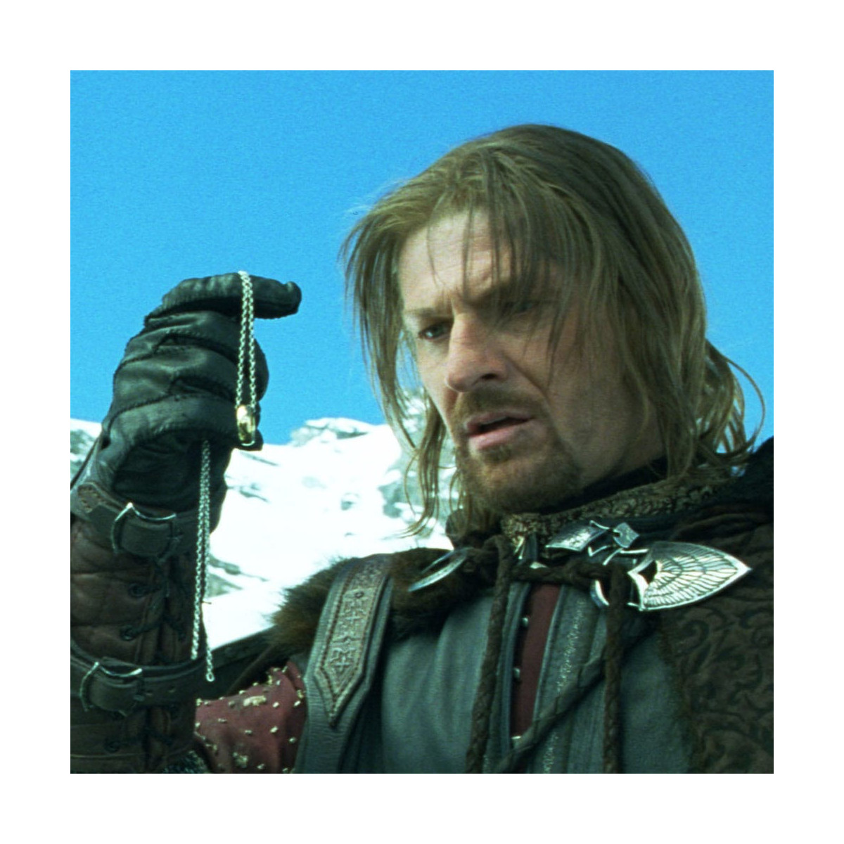 Weta - Boromir (Classic Series) - The Lord of the Rings statuette 1/6