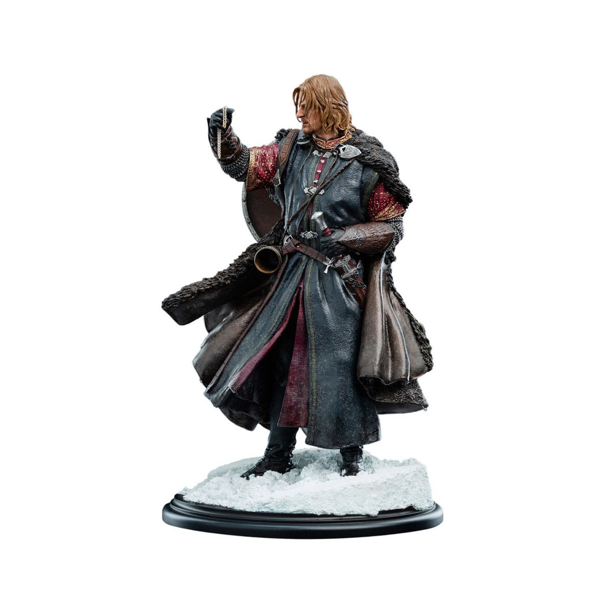 Weta - Boromir (Classic Series) - The Lord of the Rings statuette 1/6