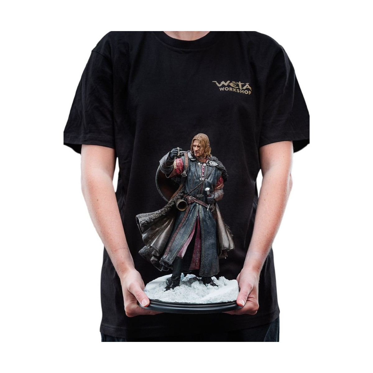 Weta - Boromir (Classic Series) - The Lord of the Rings statuette 1/6