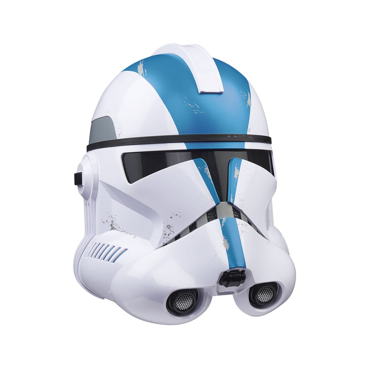 Hasbro Star Wars: Ahsoka Black Series Clone Trooper electronic helmet (501st Legion)