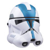 Hasbro Star Wars: Ahsoka Black Series Clone Trooper electronic helmet (501st Legion)
