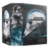 Hasbro Star Wars: Ahsoka Black Series Clone Trooper electronic helmet (501st Legion)