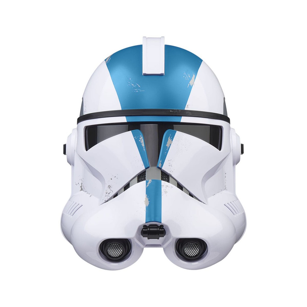 Hasbro Star Wars: Ahsoka Black Series Clone Trooper electronic helmet (501st Legion)