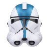 Hasbro Star Wars: Ahsoka Black Series Clone Trooper electronic helmet (501st Legion)