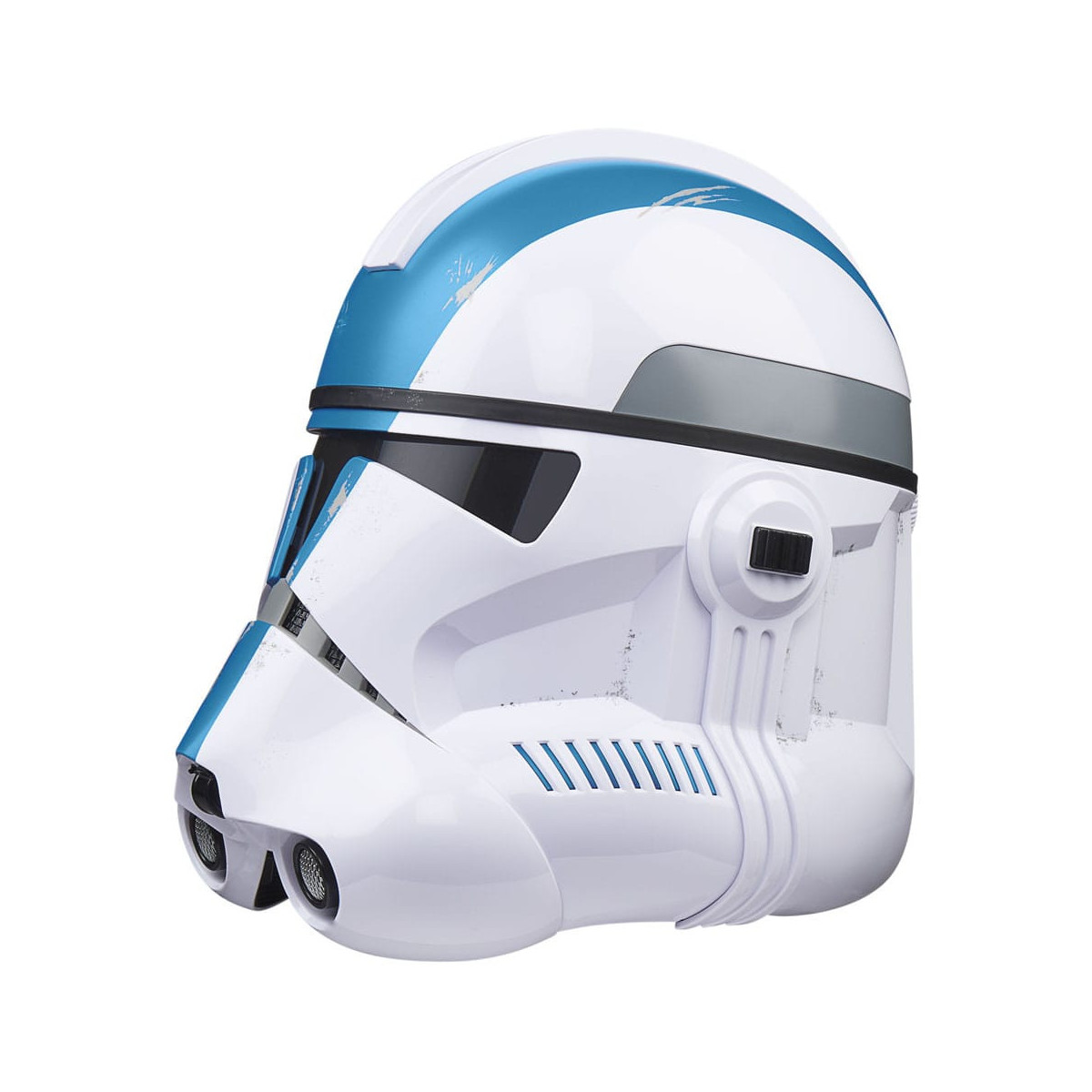 Hasbro Star Wars: Ahsoka Black Series Clone Trooper electronic helmet (501st Legion)