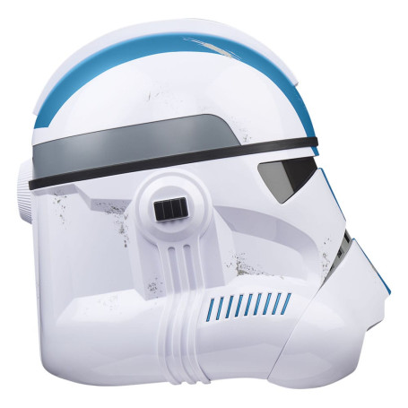 Hasbro Star Wars: Ahsoka Black Series Clone Trooper electronic helmet (501st Legion)