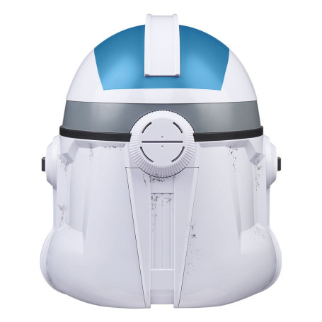 Hasbro Star Wars: Ahsoka Black Series Clone Trooper electronic helmet (501st Legion)