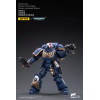 JoyToy - Space Marines - Ultramarines - Heroes of the Chapter Primaris Lieutenant Erastus 1/18 - Warhammer 40K