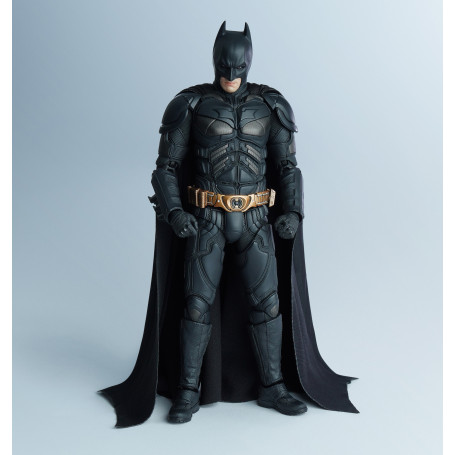 INART - The Dark Knight Rises: Batman 1/12 Scale Figure - Deluxe