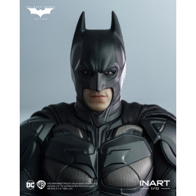 INART - The Dark Knight Rises: Batman 1/12 Scale Figure - Deluxe