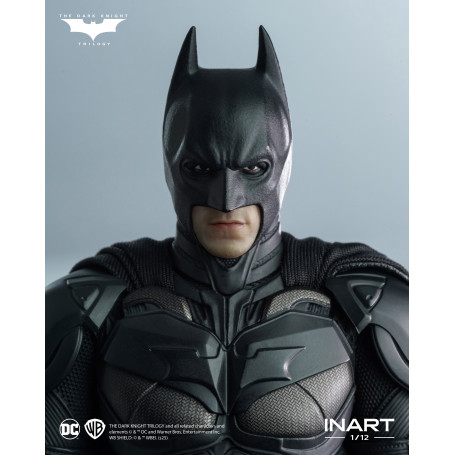 INART - The Dark Knight Rises: Batman 1/12 Scale Figure - Deluxe