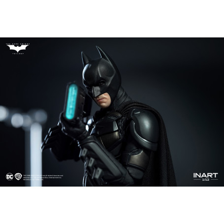INART - The Dark Knight Rises: Batman 1/12 Scale Figure - Deluxe