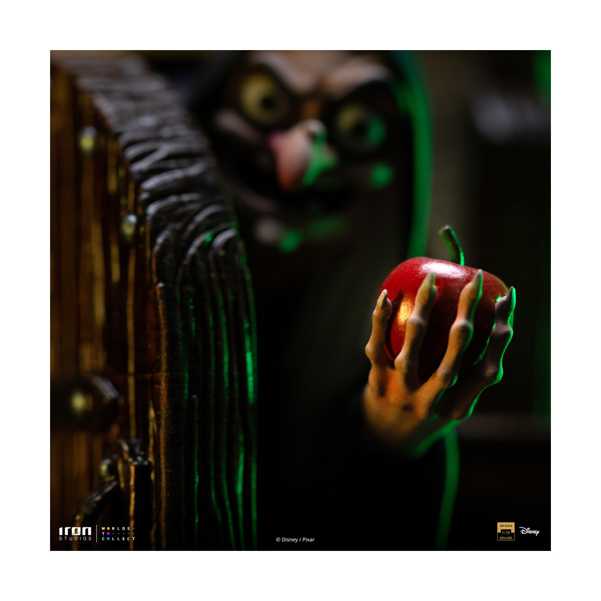 Iron Studios Disney Classics - Snow White and the Seven Dwarves Deluxe Art Scale 1/10