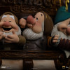 Iron Studios Disney Classics - Snow White and the Seven Dwarves Deluxe Art Scale 1/10