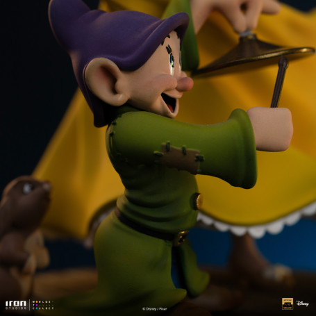 Iron Studios Disney Classics - Snow White and the Seven Dwarves Deluxe Art Scale 1/10