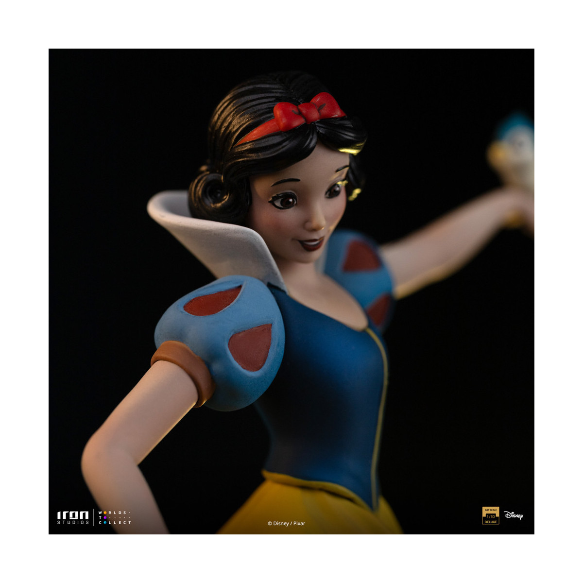 Iron Studios Disney Classics - Snow White and the Seven Dwarves Deluxe Art Scale 1/10
