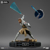 Iron Studios Star Wars Clone Wars - Obi-Wan Kenobi Art Scale 1/10