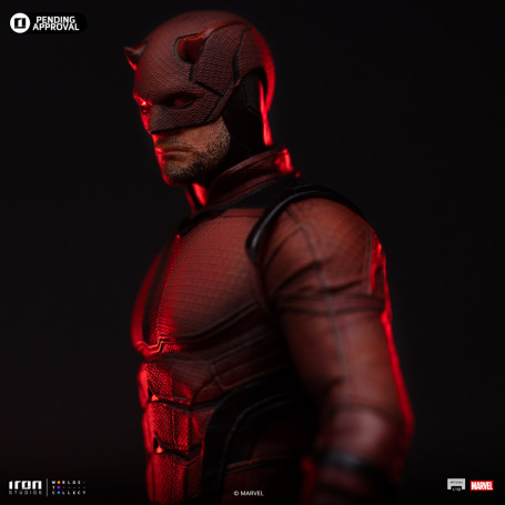 Iron Studios Marvel - Daredevil Born Again - Daredevil Art Scale 1/10