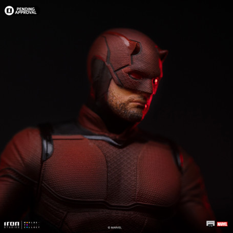 Iron Studios Marvel - Daredevil Born Again - Daredevil Art Scale 1/10