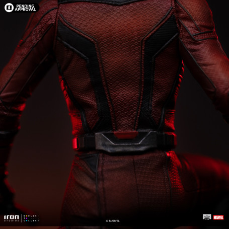 Iron Studios Marvel - Daredevil Born Again - Daredevil Art Scale 1/10