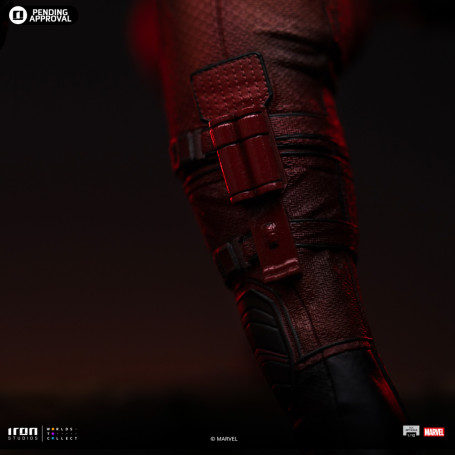 Iron Studios Marvel - Daredevil Born Again - Daredevil Art Scale 1/10