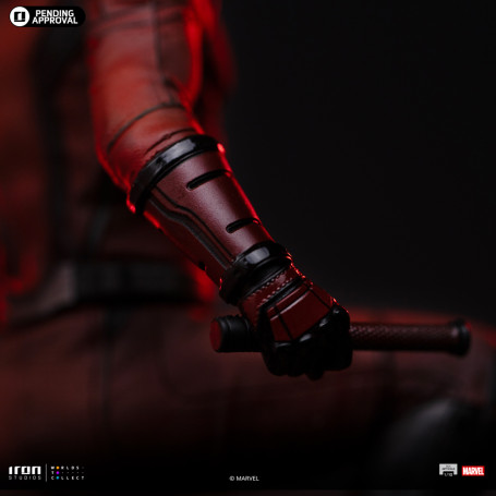 Iron Studios Marvel - Daredevil Born Again - Daredevil Art Scale 1/10