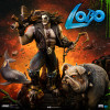 Iron Studios DC Comics - Lobo Unleashed BDS Arts Scale 1/10
