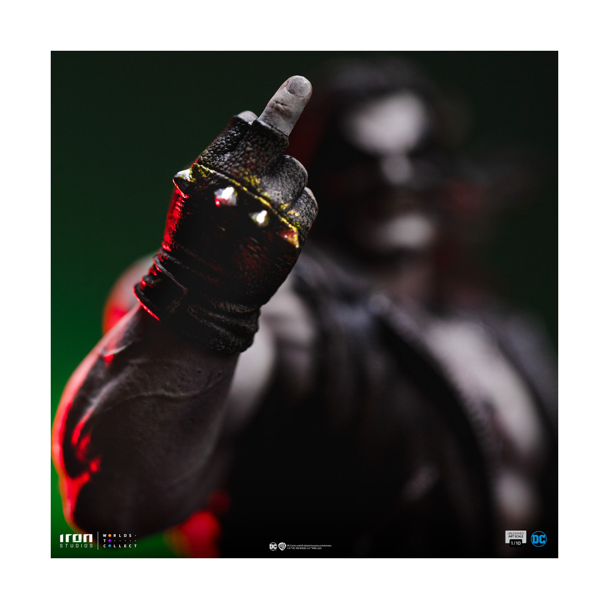 Iron Studios DC Comics - Lobo Unleashed BDS Arts Scale 1/10