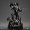 Iron Studios DC Comics - Lobo Unleashed BDS Arts Scale 1/10