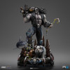 Iron Studios DC Comics - Lobo Unleashed BDS Arts Scale 1/10