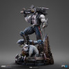 Iron Studios DC Comics - Lobo Unleashed BDS Arts Scale 1/10