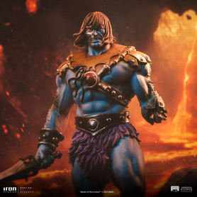 Iron Studios - FAKER Art Scale 1/10 - Masters of the Universe - Masters of the Universe