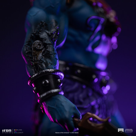 Iron Studios - FAKER Art Scale 1/10 - Masters of the Universe - Masters of the Universe