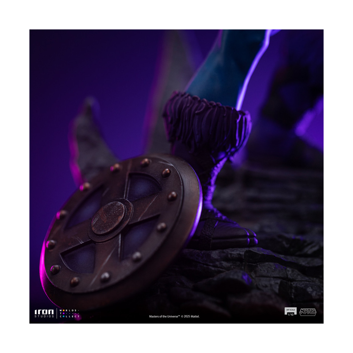 Iron Studios - FAKER Art Scale 1/10 - Masters of the Universe - Masters of the Universe