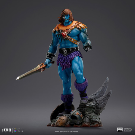 Iron Studios - FAKER Art Scale 1/10 - Masters of the Universe - Masters of the Universe