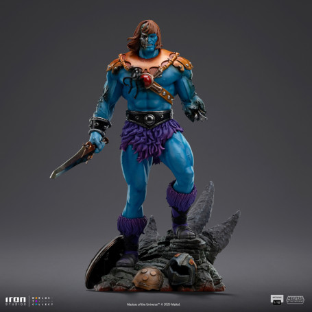Iron Studios - FAKER Art Scale 1/10 - Masters of the Universe - Masters of the Universe