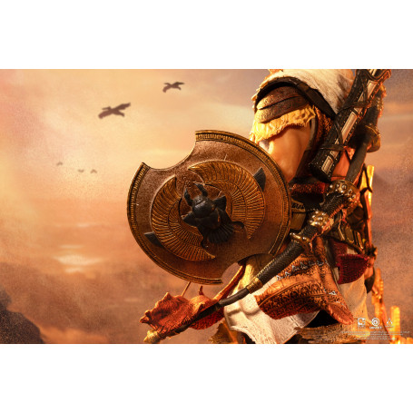 Pure Arts - Bayek Animus 1/8 - Assassin's Creed Origins