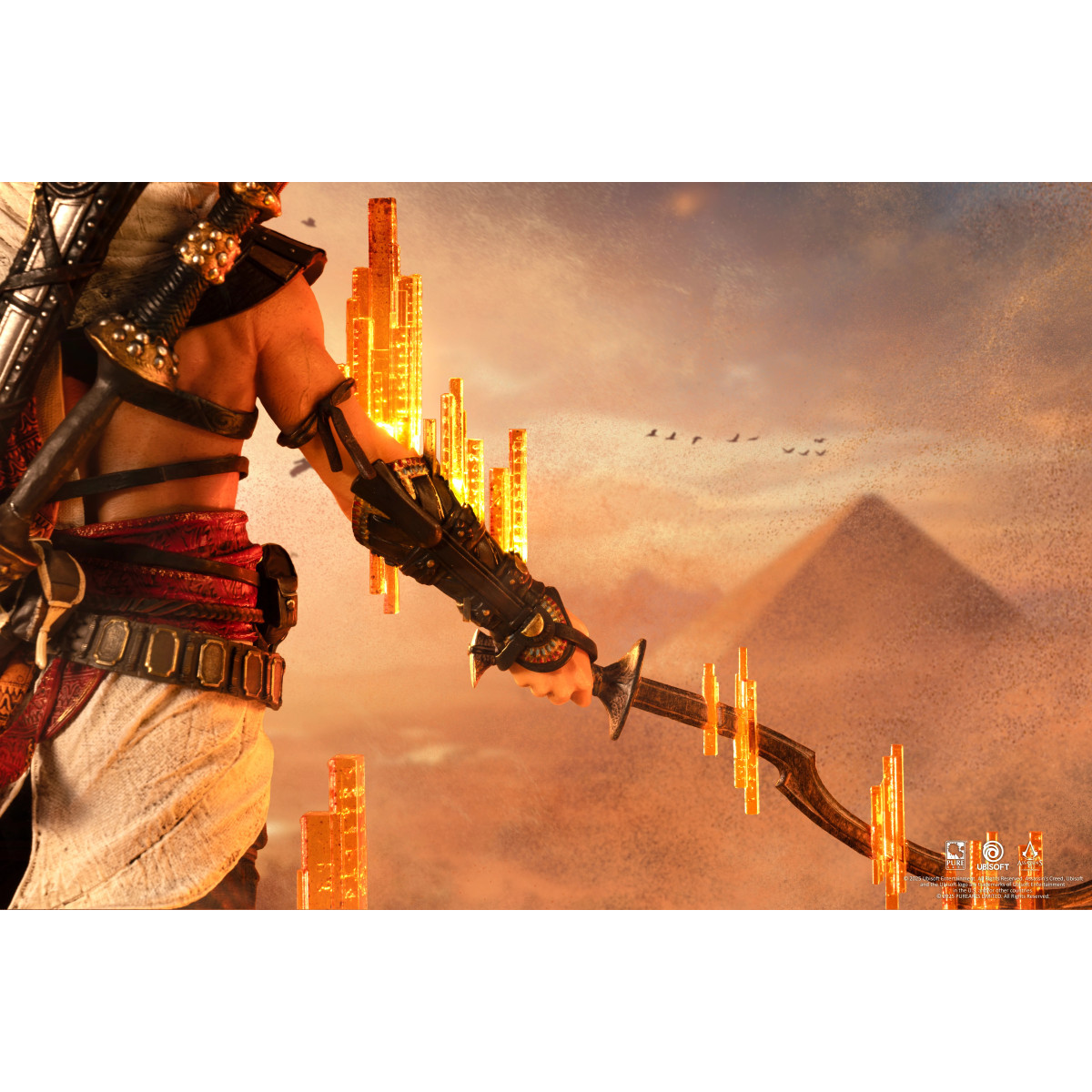 Pure Arts - Bayek Animus 1/8 - Assassin's Creed Origins